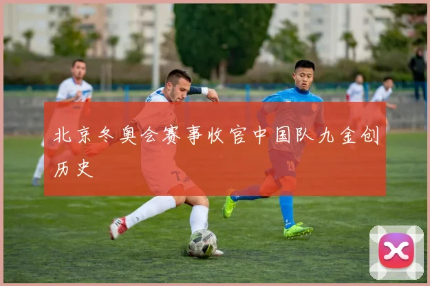 北京冬奥会赛事收官中国队九金创历史