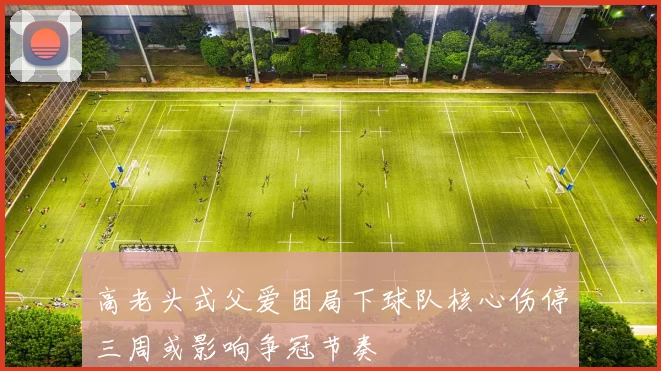 高老头式父爱困局下球队核心伤停三周或影响争冠节奏