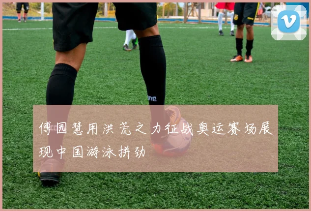 傅园慧用洪荒之力征战奥运赛场展现中国游泳拼劲