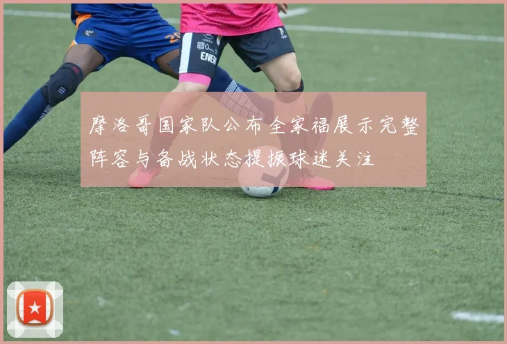 摩洛哥国家队公布全家福展示完整阵容与备战状态提振球迷关注