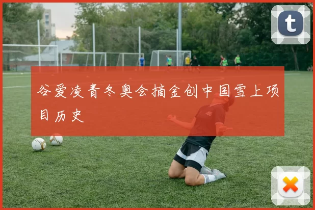 谷爱凌青冬奥会摘金创中国雪上项目历史