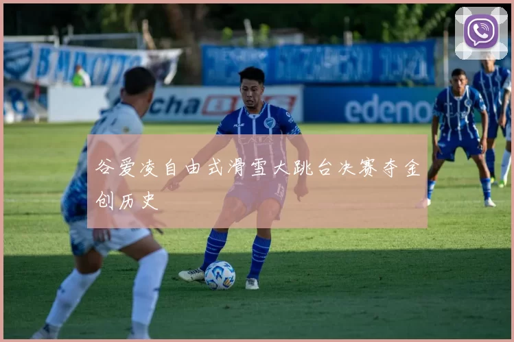 谷爱凌自由式滑雪大跳台决赛夺金创历史