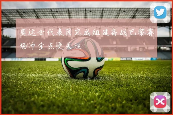 奥运会代表团完成组建备战巴黎赛场冲金点受关注